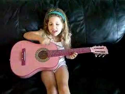 Nikole Darna I Love Rock and Roll