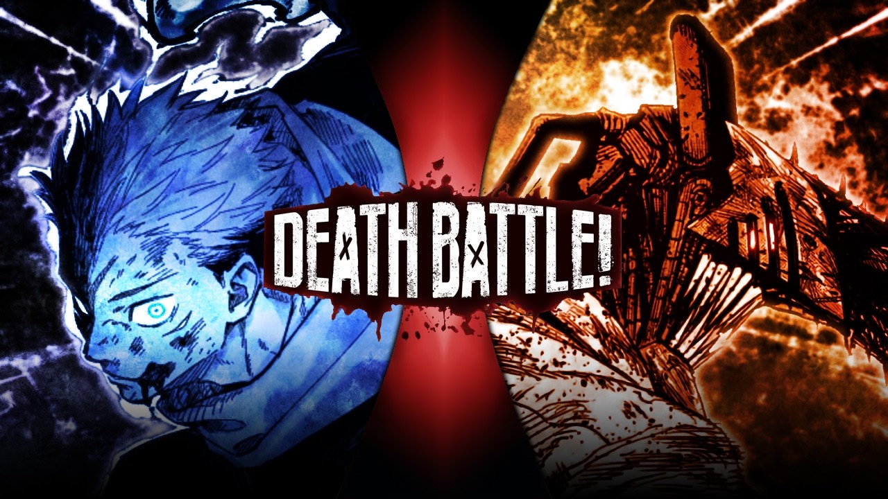 Yuji vs Denji (Jujutsu Kaisen vs Chainsaw Man) | Death Battle Fan-Made Hype Trailer