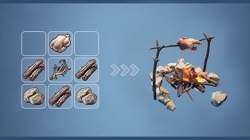 Custom Crafting Inventory - Unreal Engine - FAB