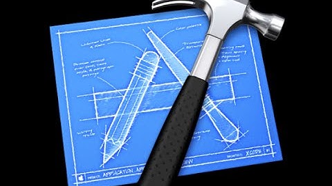 How to Enlarge Font in Xcode