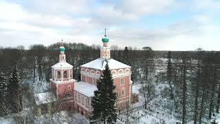 Тульская область, Венёвский район, Венёв-Монастырь, Никольско-Успенский женский монастырь