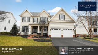 Sale: 5 Beds - 3 Baths - 4514 sq ft - Haymarket - VA [$1,250,000] MLS #: VAPW2113656