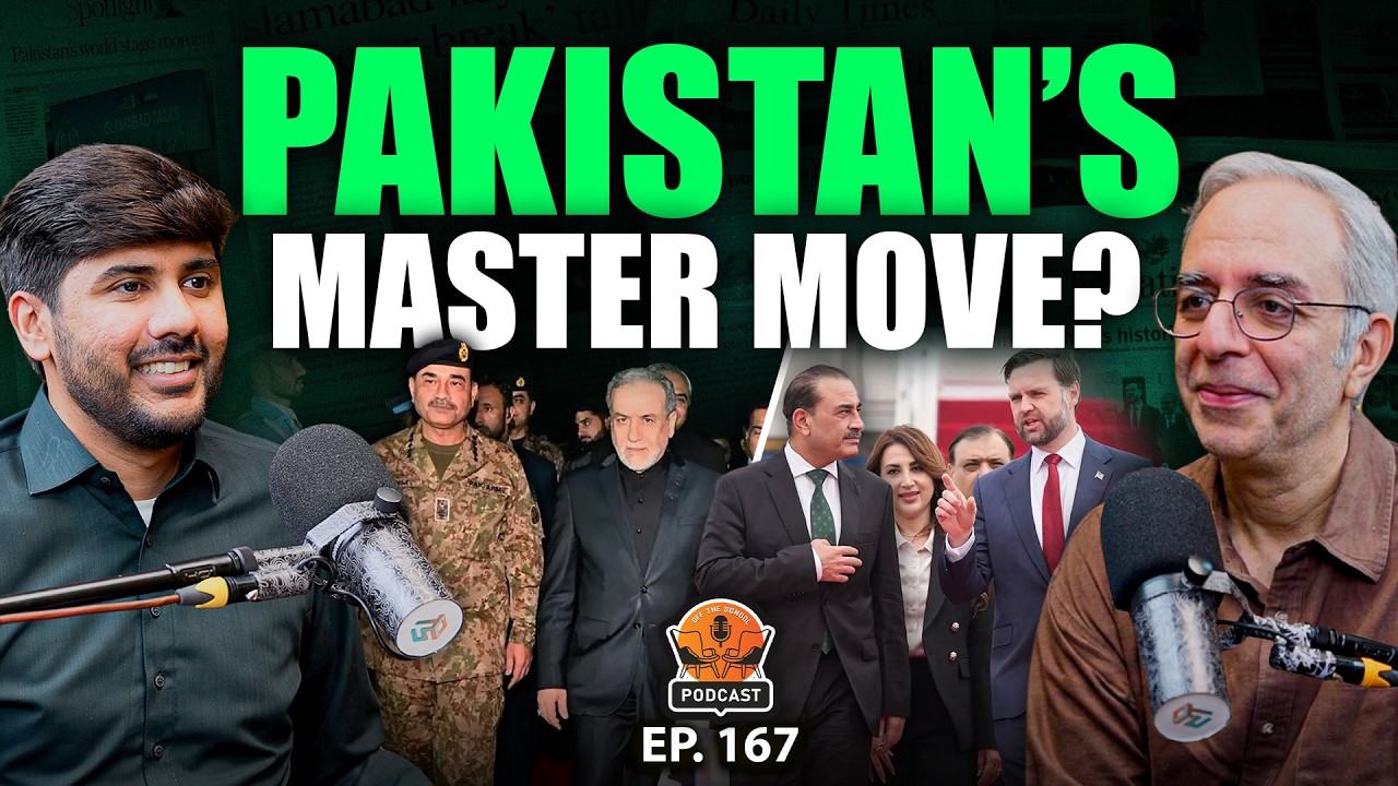 Pakistan Changes the Game: A New Global Reality | Unfiltered With Zarrar Khuhro