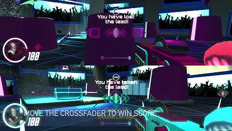 The Drop: An FPS meets Rhythm games