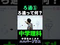ろ過①#ろ過#ろ過って何？#溶解度 #中学理科 #化学
