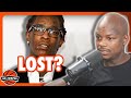 Lil Woody says Young Thug is Lost Now that Nobody is Siding With Him