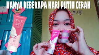 REVIEW POND'S AGE MIRACLE || HASILNYA PUAS BANGET