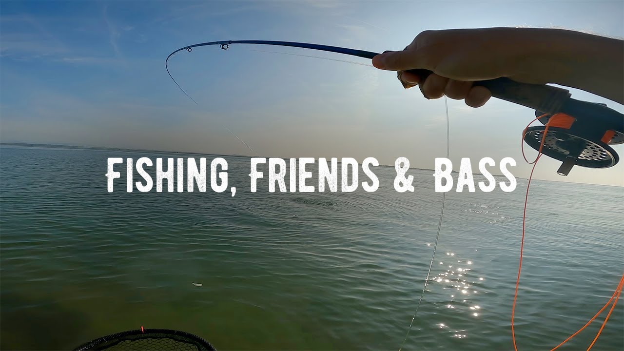 Fly Fishing For Sea Bass | Saltwater Fly Fishing UK | Orvis Saltwater ...