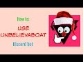 A Guide to Using UnbelievaBoat - YouTube