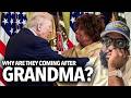 Black Grandma Says She Loves Trump, He Was the Only One That Looked Out For Her After Her Son Died
