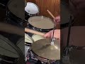 RRL Sixteenth Note Polyrhythms #drummer #drums #drumming #percussion #gretschdrums