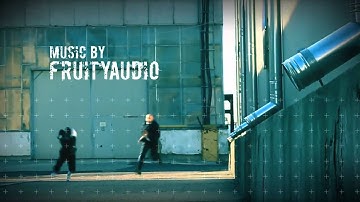 Dynamic Glitch Opener-after effects templates