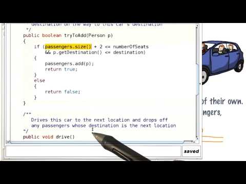 Drive - Intro to Java Programming