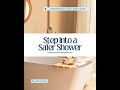 Safe Walk‑In Showers That Still Look Stylish
