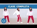 CURSO BÁSICO de HIPHOP para PRINCIPIANTES (Pasos de DANZAS URBANAS)