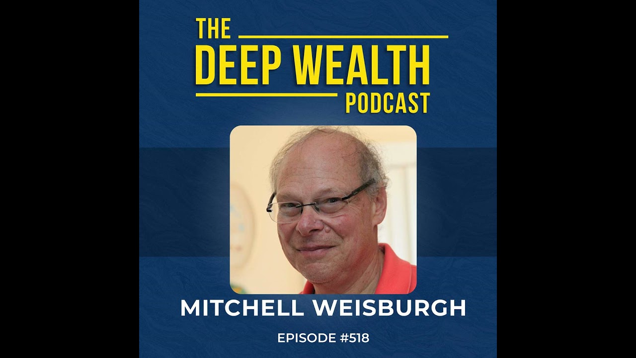 Neuroscience Expert Mitchell Weisburgh Reveals How High Achievers Escape Patterns That Steal Succ...