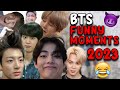BTS FUNNY MOMENTS 2023 ENG SUB