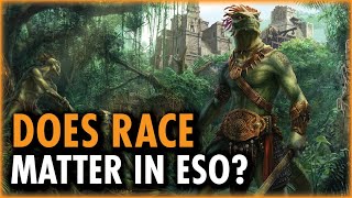 Which Race Should I Pick in the Elder Scrolls Online? | DPS + Tank + Healer + PvP