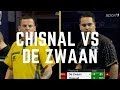 Jeffrey de Zwaan vs Dave Chisnal World Matchplay 2018 QF