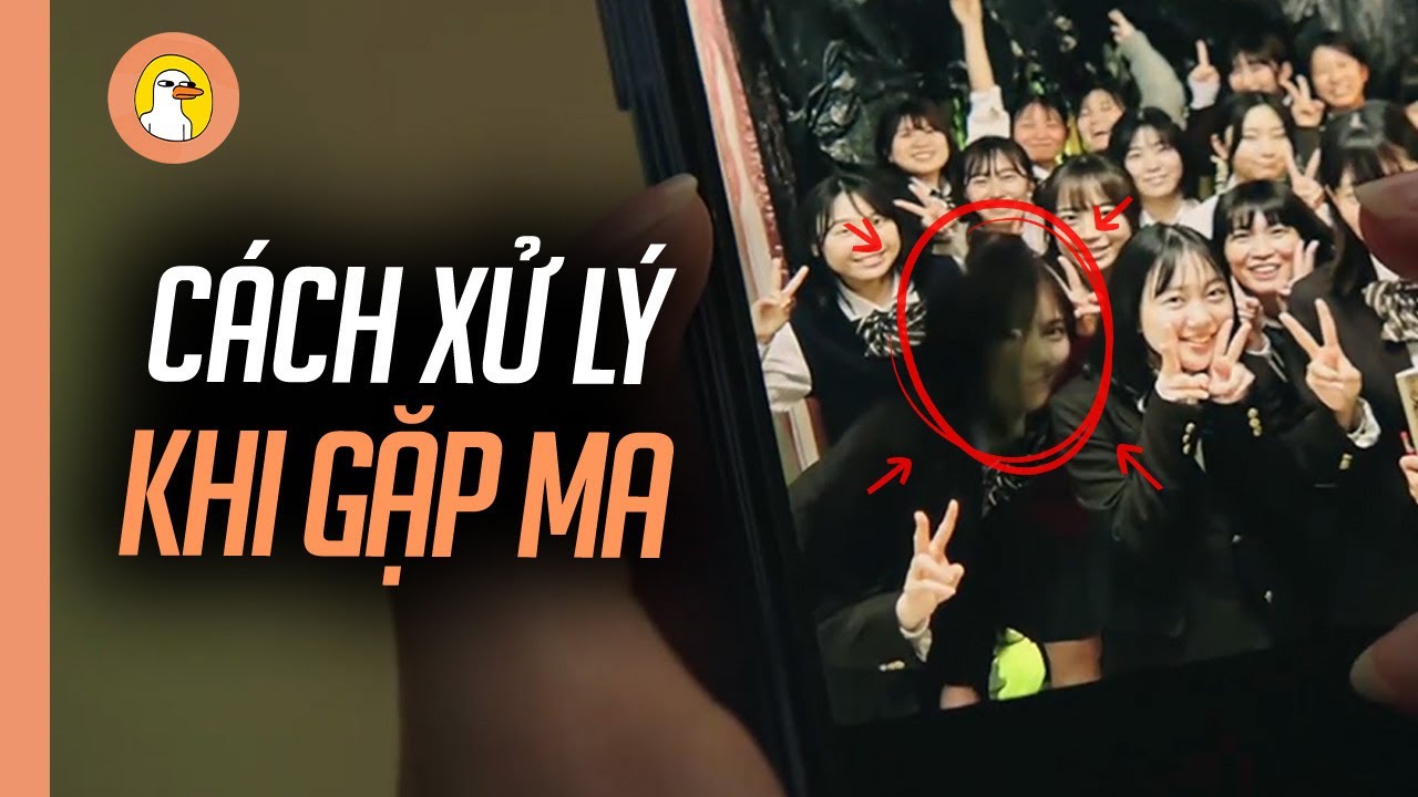 Cách Xử Lý Đúng Đắn, Khi Nhìn Thấy Những Thứ Vốn Dĩ Không Nên Thấy |Quạc Review Phim|