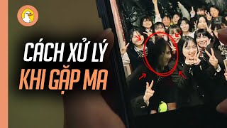 Cách Xử Lý Đúng Đắn, Khi Nhìn Thấy Những Thứ Vốn Dĩ Không Nên Thấy |Quạc Review Phim|