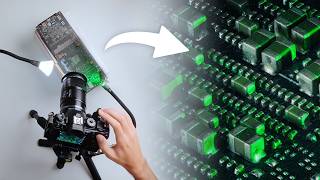 Turn Ordinary Objects Into Abstract Macro Photos screenshot 5