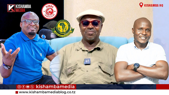 FACE TO FACE Part1:MBWIGA MBWIGUKE AWACHAFULIA HALI YA HEWA YANGA,SIMBA/ AFUNGUKA HISTORIA YAKE YOTE