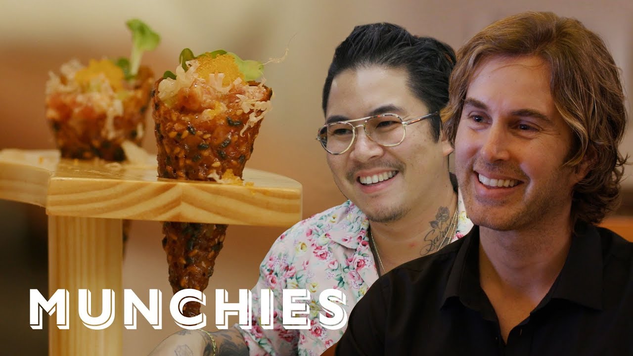 The Real Hollywood Power Lunch | Munchies