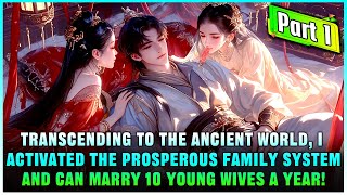 As A Modern Doctor I Transcended To An Ancient World And Used A System To Start A Polygamous Life