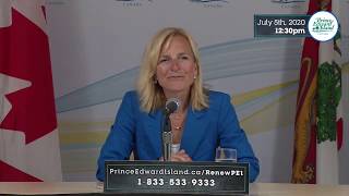 July 5th, 2020 COVID-19, 12:30PM Update