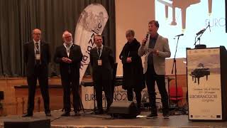 Europiano Cavalese 2018