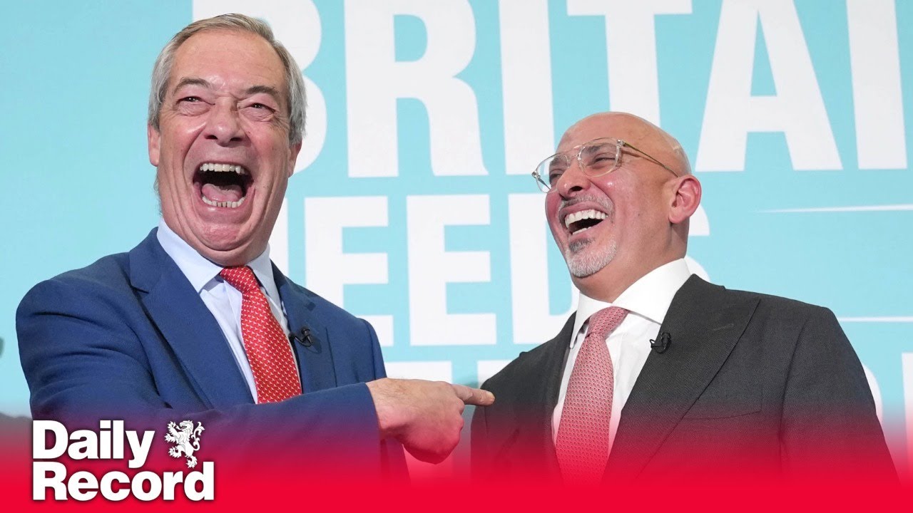 Nadhim Zahawi defects to Reform UK as Ex-Tory chancellor backs Nigel Farage to be PM