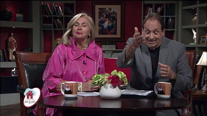 At Home with Jim and Joy - 2020-06-03 - Margaret W...