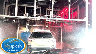 Big Splash Car Wash - Colorado Springs, CO (PECO tunnel) by DaSamNudge 786 views 4 months ago 3 minutes, 55 seconds