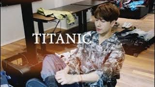 Jackson Wang - TITANIC (feat. Rich Brian) (1 HOUR)
