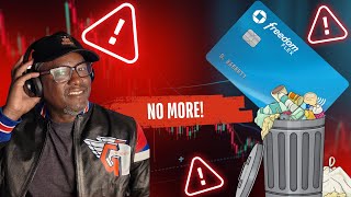 RIP Chase Freedom Flex? (You WON&#39;T Believe What&#39;s Happening) #chasecreditcard #Freedomflex