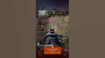 he jumped on me with a toxic class and a toxic gun😀satisfying ending🫡 | CODM BR #codm