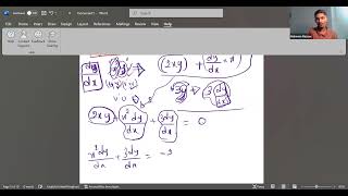 Mathematical Economics | Implicit Differentiation | part 3
