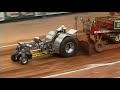 Modified Tractor Pull The Omni Atlanta 1990