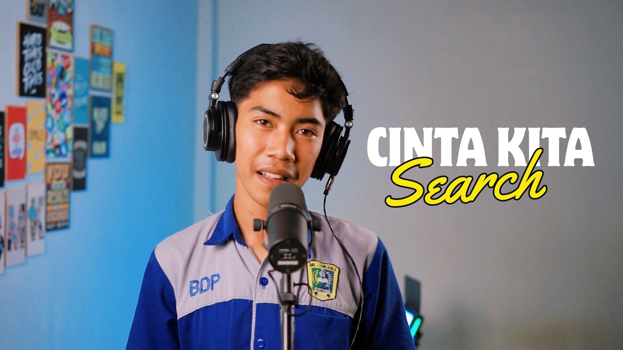 Cinta Kita (Duet Amy & Inka) · Search (Cover by Frisco)