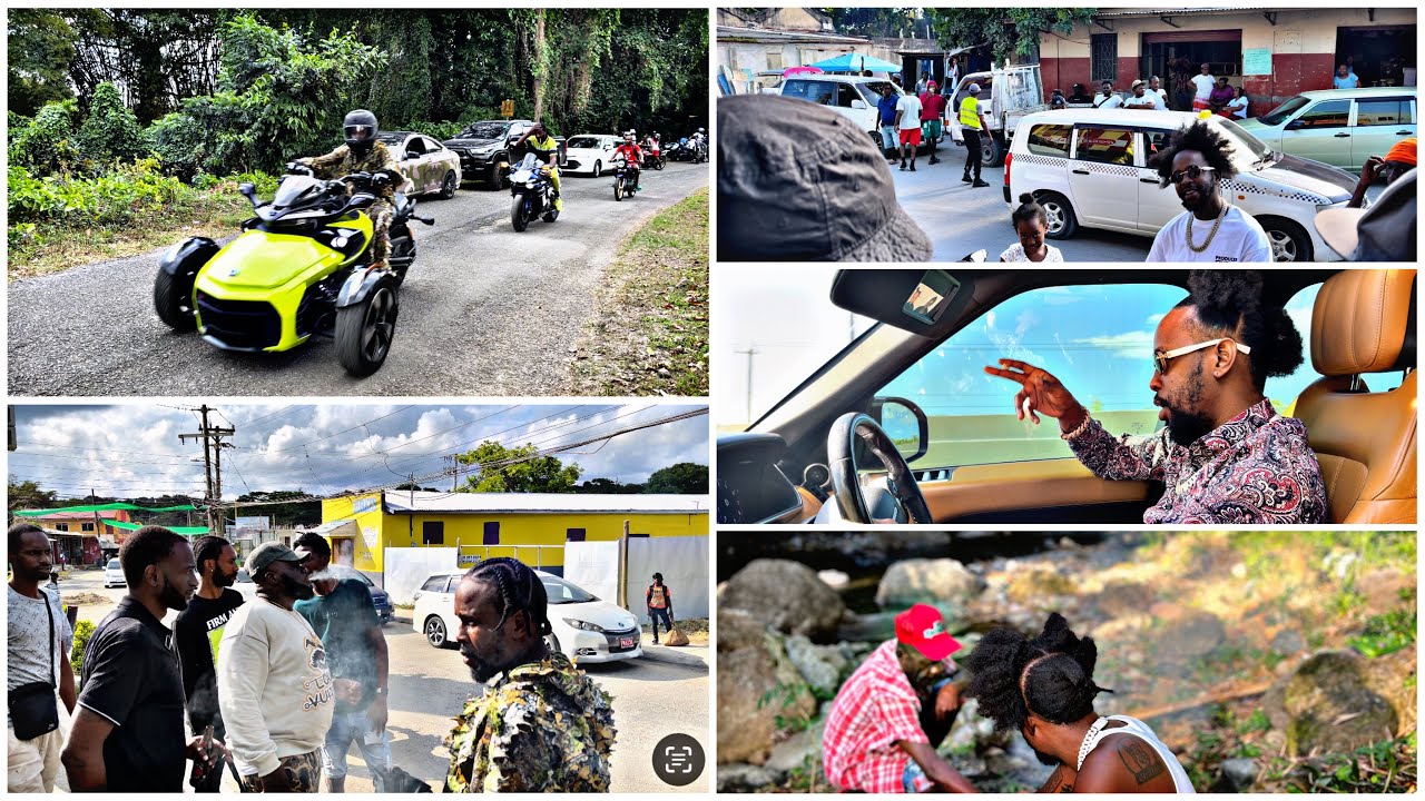 OUTIDE WITH POPCAAN/SECOND COURT DATE AND RIVER PAR!🔥🔥 GYPTION AND CHRONICLAW LINK UP