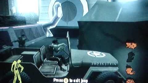 Stubbs the Zombie-Part 17: Immortal Car