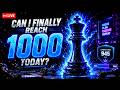 CAN I FINALLY HIT 1000 | DAY 3