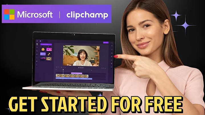 Microsoft Clipchamp:  How To Create a Free Account & Access For Video Editing