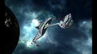 Overview of Star Trek Armada 3 Ships (Sins of Solar Empire Mod)