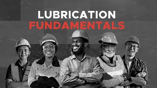 Lubrication Fundamentals