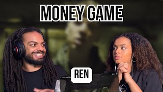 SIBLINGS REACT to Ren - Money Game