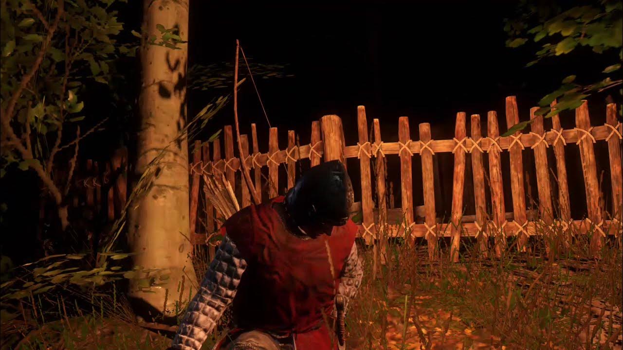 KINGDOM COME DELIVERANCE Ledetchko Samopesh Woods Herbalist Alchemy