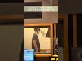 8/12(水)リリースの新曲『夢の口笛』(feat. 早希)レコーディング風景🎙️今回の新曲は直木賞作家・道尾秀介先生に作詞作曲していただき、ディレクションもしていただきました!
