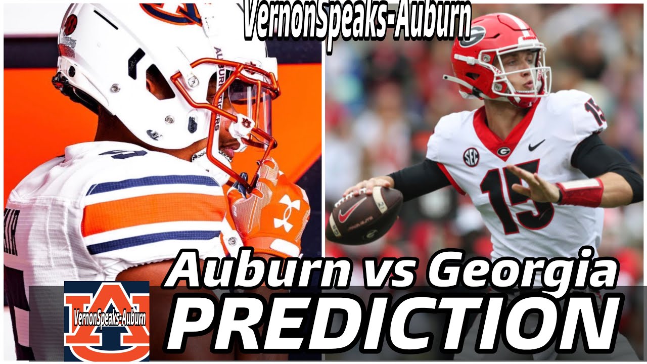 Auburn vs Preview Can Auburn win? YouTube